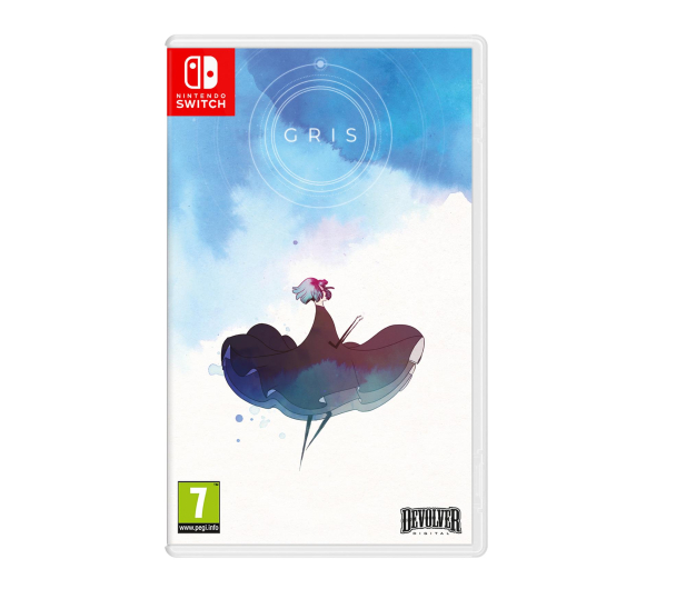 Switch GRIS - 1315257 - zdjęcie